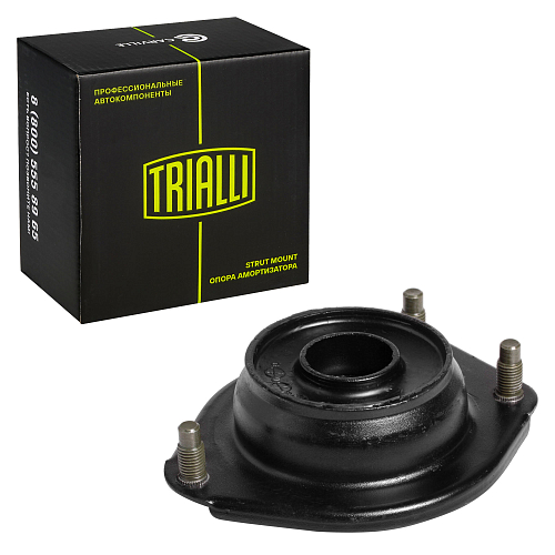 Опора передней стойки с подшипником правая для автомобиля Kia Rio (00-) с 2002 г.в.