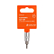 Головка 1/4"DR со вставкой TORX T8, L=37мм