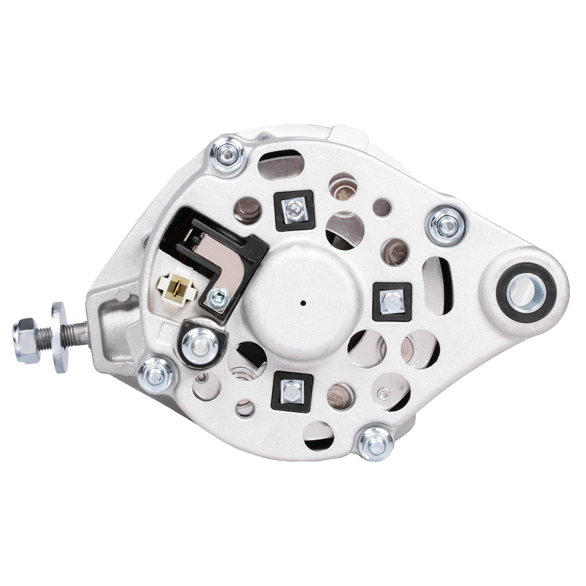 Генератор для автомобилей Лада 2101-2103/2106/2121 и модификации 100А