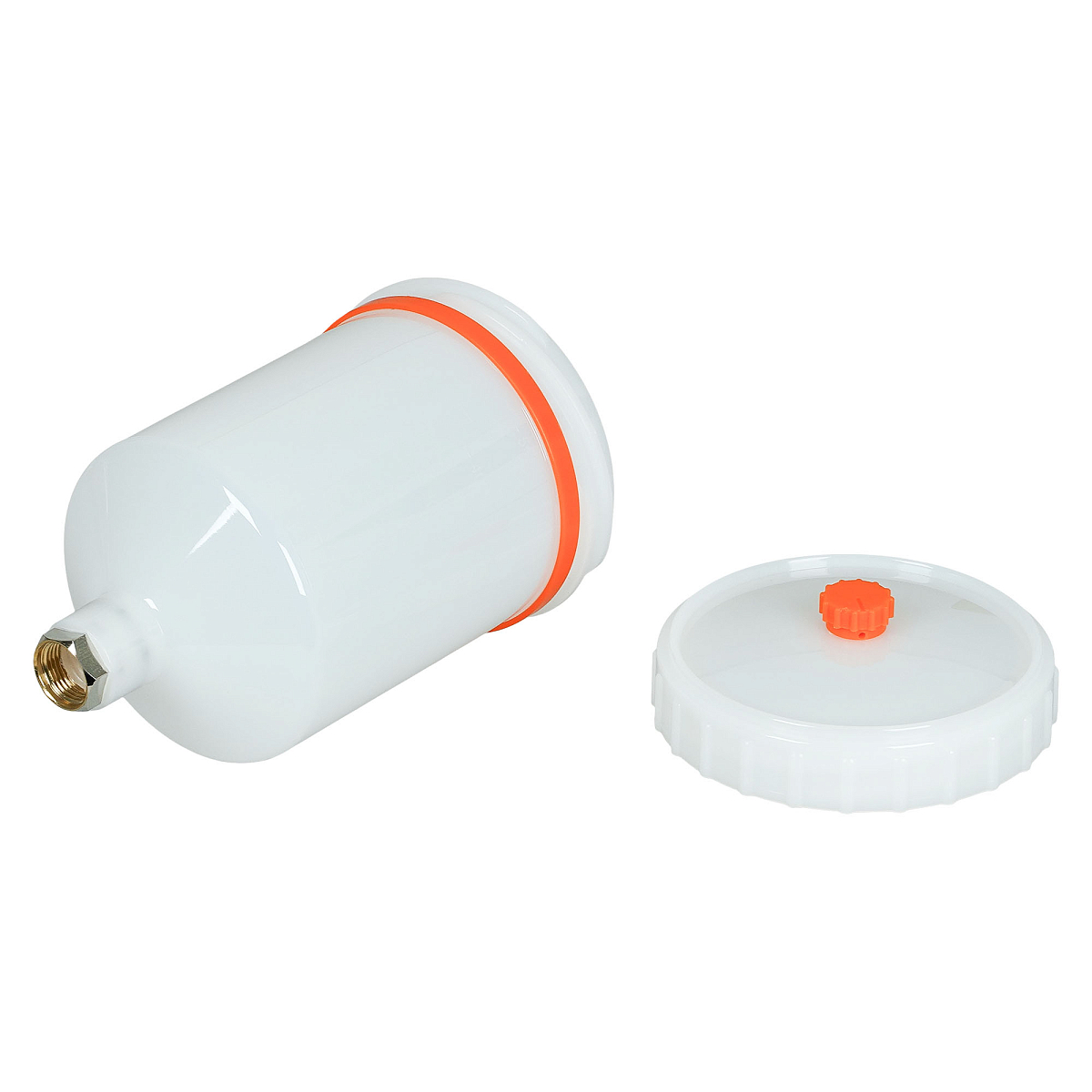 Бачок 600мл для краскопультов LVMP PRO ATSG100, ATSG101