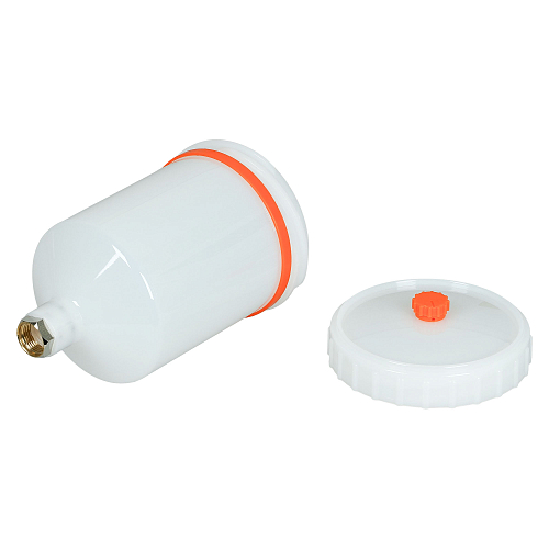 Бачок 600мл для краскопультов LVMP PRO ATSG100, ATSG101