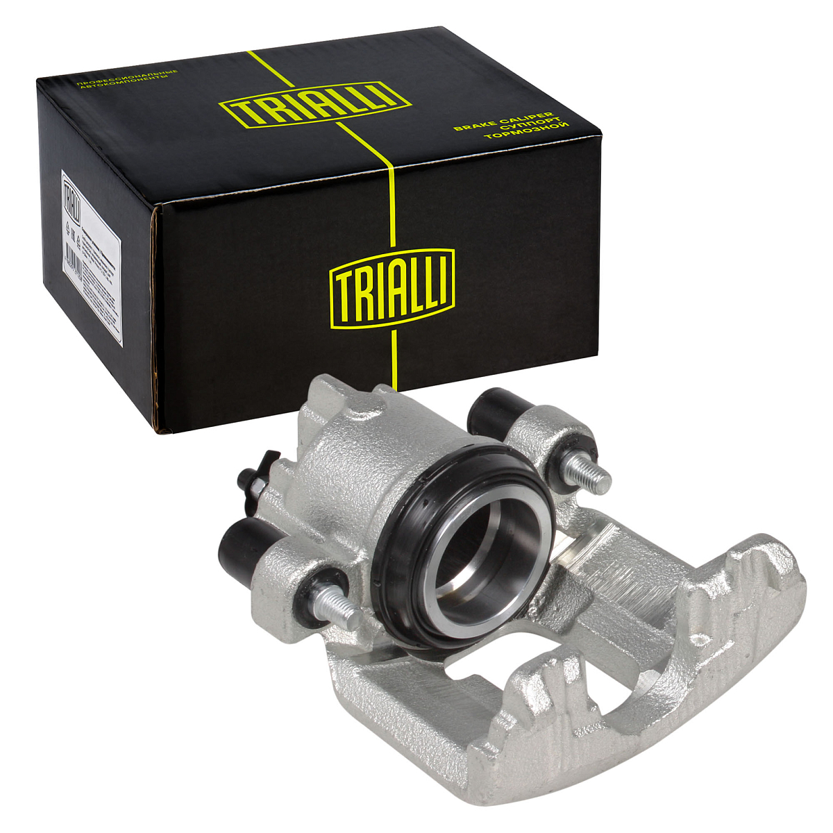 Суппорт тормозной для автомобилей Ford Focus I (98-) передний левый d=54мм