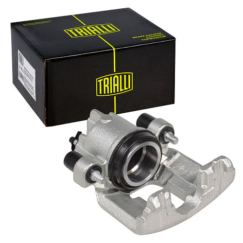 Суппорт тормозной для автомобилей Ford Focus I (98-) передний левый d=54мм