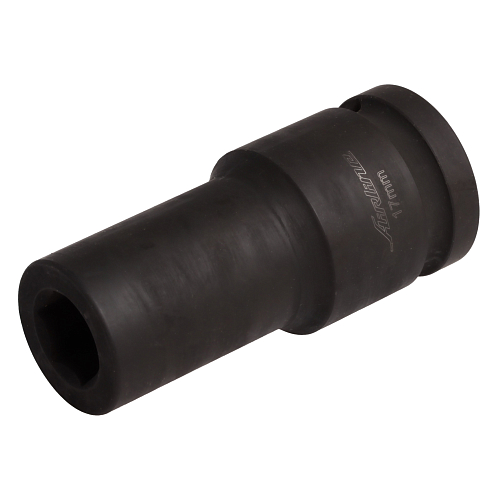 Головка ударная торцевая 3/4"DR шестигранная 17мм, L=90мм