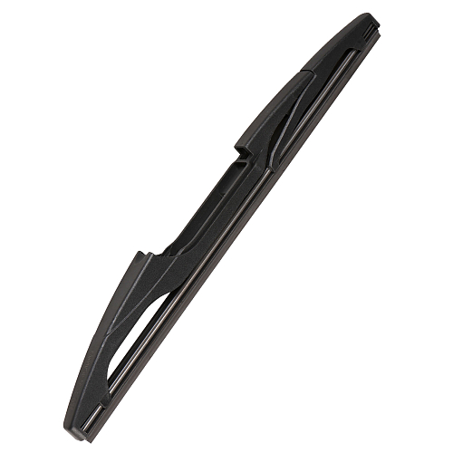 Щетка стеклоочистителя 300 мм (12") задняя каркасная, 5 адаптеров