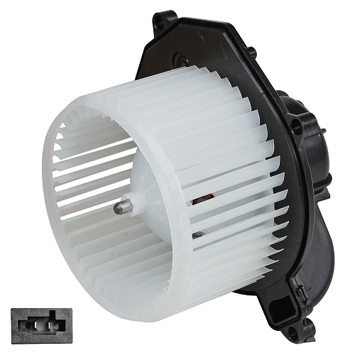 Электровентилятор отопителя для автомобилей Citroen Berlingo II (08-)/Peugeot Partner II (08-)