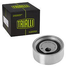 Ролик ГРМ для автомобилей Renault Logan (04-) 1.4i/1.6i 8V (натяж.) (CM 0902)