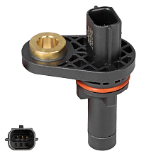 Датчик коленвала для автомобилей Chevrolet Captiva (06-)/Opel Antara (06-) 3.2i