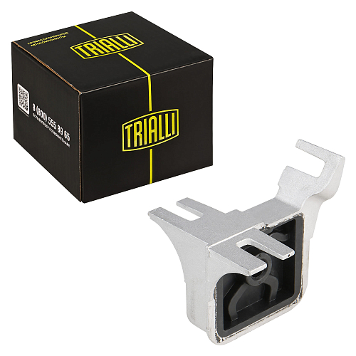 Подвес (подушка) глушителя для автомобилей Renault Clio II/Symbol/Thalia (1 шт.)