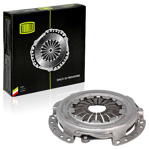 Диск сцепления нажимной (корзина) для автомобилей Лада Vesta (15-) / XRay (15-) 1.6i