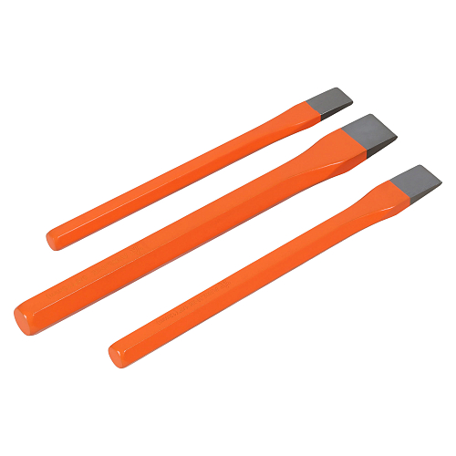 Набор зубил 3 пр. 10-16мм, холдер