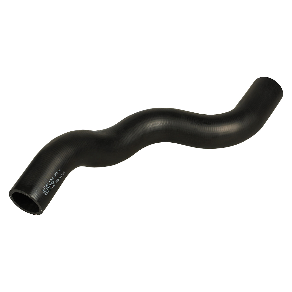 Патрубок охл. для а/м Daewoo Nexia (94-)/Espero (94-) 1.5i/1.6i [DOHC/SOHC] нижн.(EPDM,1шт.)