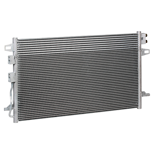Радиатор кондиционера для автомобилей Caravan (01-)/Voyager (01-) 2.4i/3.3i/3.8i M/A (с маслоохладителем)