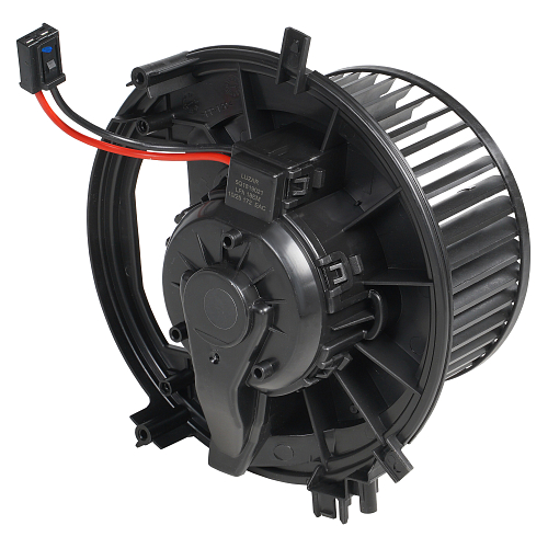 Электровентилятор отопителя для автомобилей Skoda Octavia A7 (13-)/Kodiaq (16-)/Karoq (16-)/VW Tiguan (16-/Golf VII (12-)