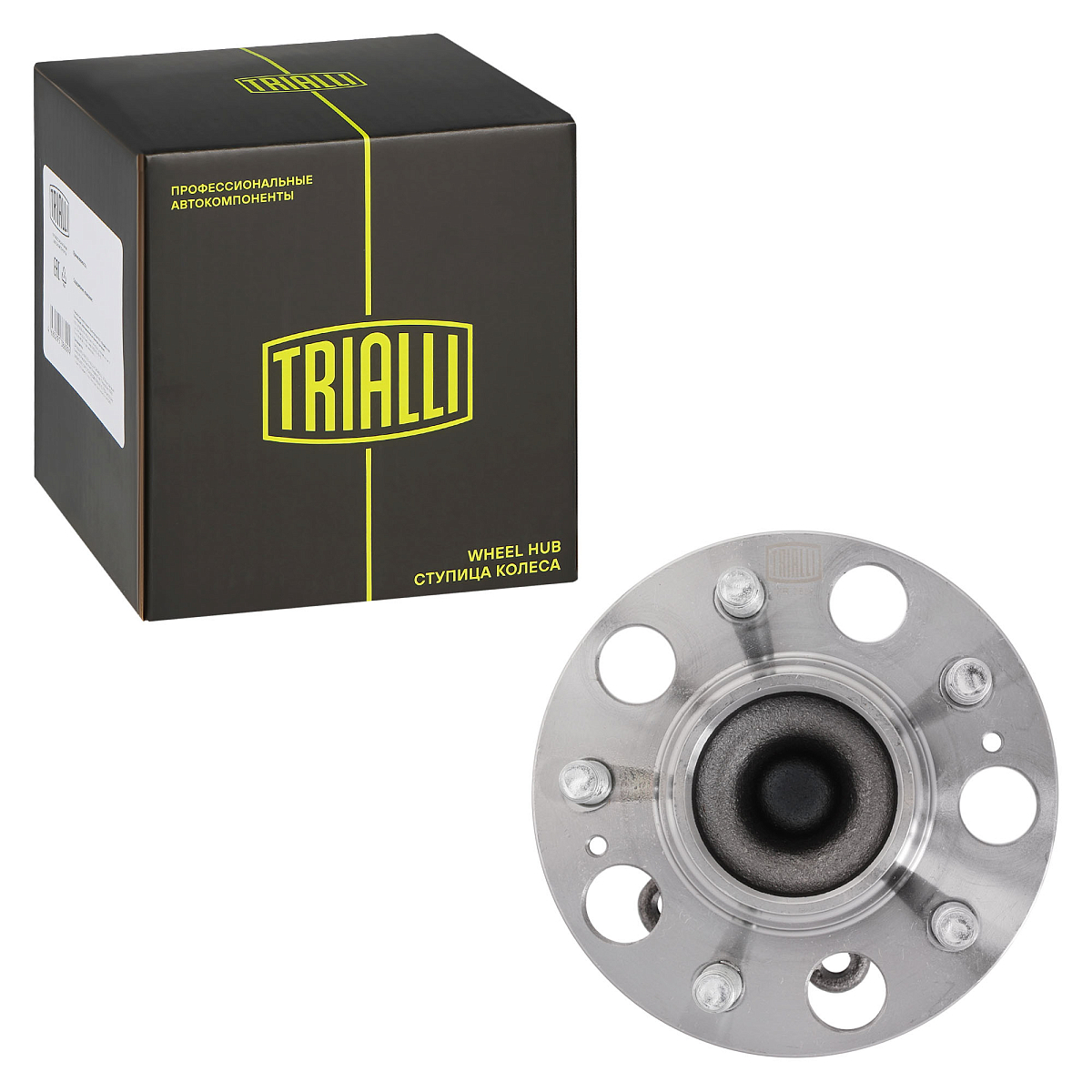 Ступица задняя в сборе с подшипником для автомобиля Kia Ceed (07-)