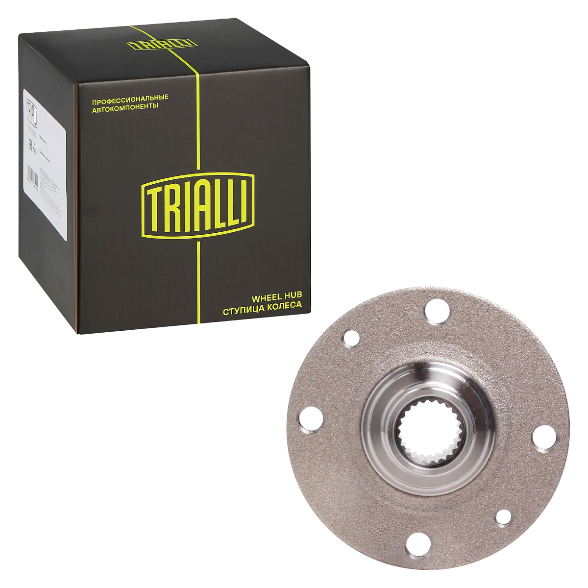 Ступица передняя для автомобиля Лада Largus (12-)/Iskra/XRay (15-)/Renault Logan (04-)