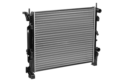 Радиатор охлаждения для а/м Kangoo (07-) 1.5D/1.6i AC+