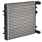 Радиатор охлаждения для автомобилей Octavia (96-)/Golf IV (96-) 1.4i/1.6i AC-