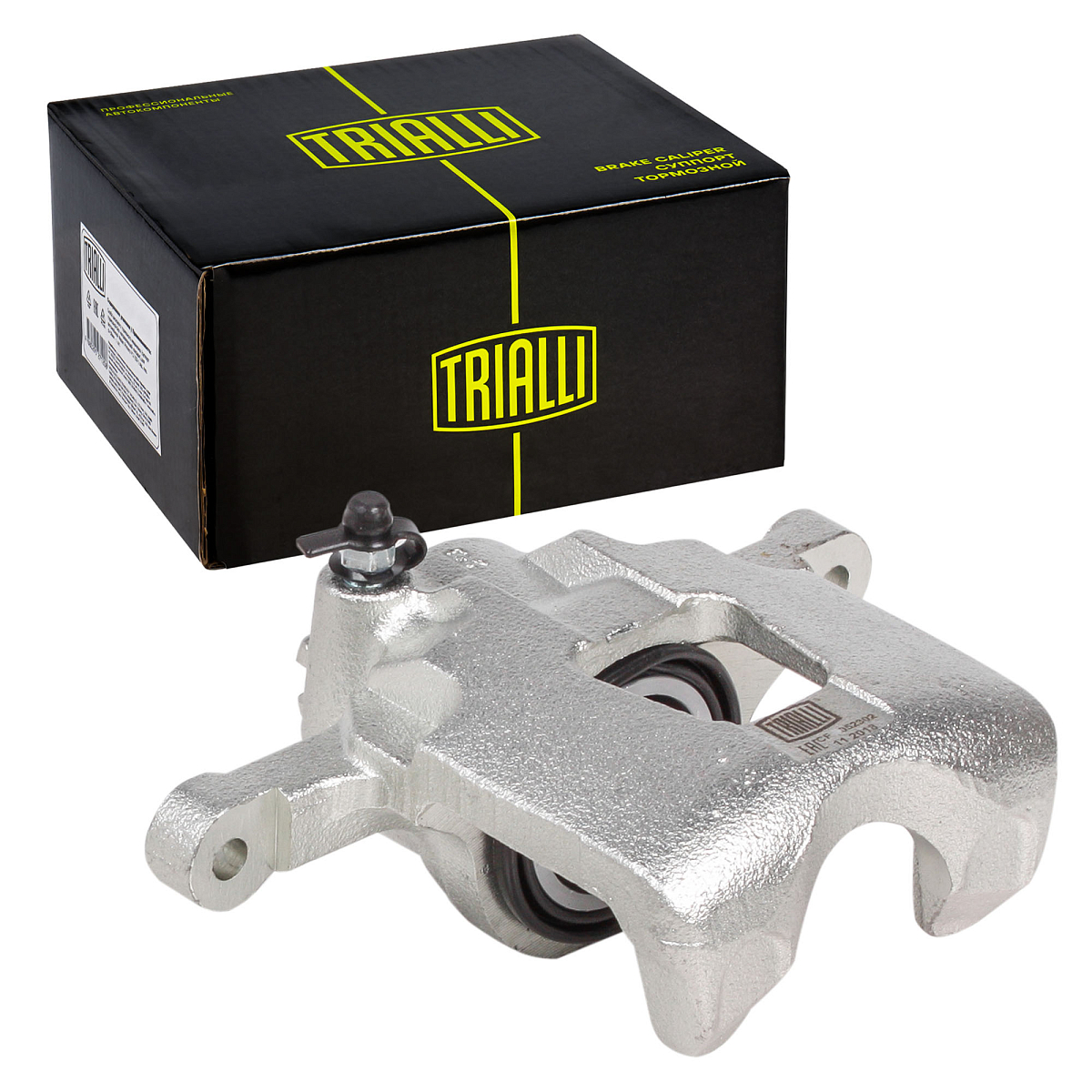 Суппорт тормозной для автомобилей Daewoo Matiz (98-) (c № шасси 393987) передний правый d=48мм