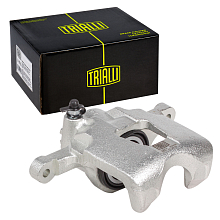 Суппорт тормозной для автомобилей Daewoo Matiz (98-) (c № шасси 393987) передний правый d=48мм