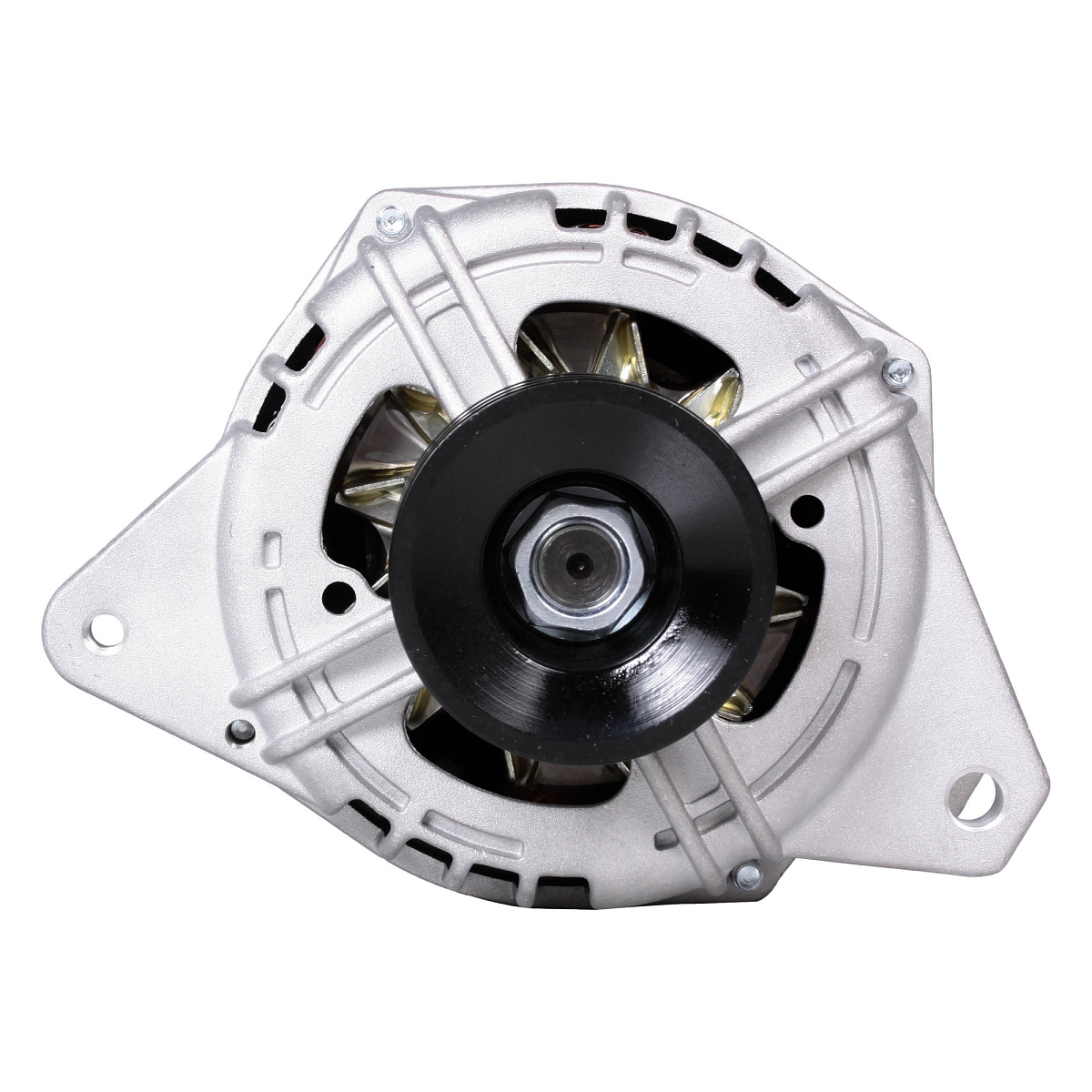 Генератор для автомобилей ГАЗ 2410/3110 с дв. ЗМЗ-402.10 (с доп. колодкой) 140A