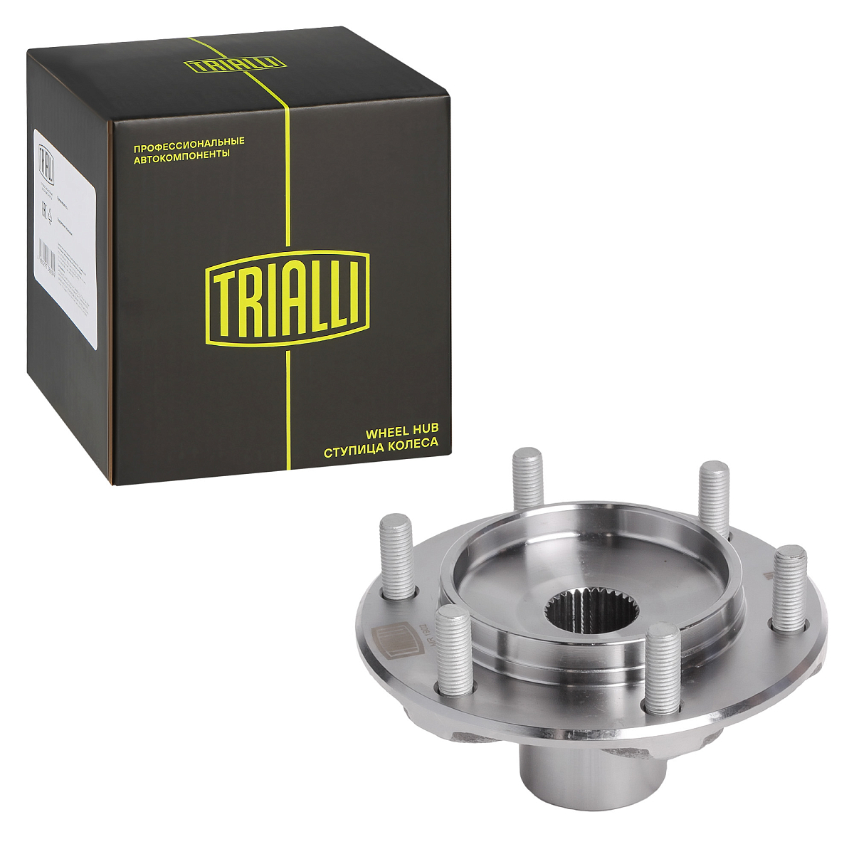 Ступица передняя для автомобиля Toyota Land Cruiser Prado (02-)/Land Cruiser Prado (09-)