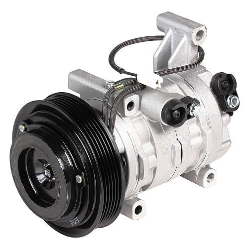 Компрессор кондиционера для автомобилей 3 (BL) (09-) 1.6i
