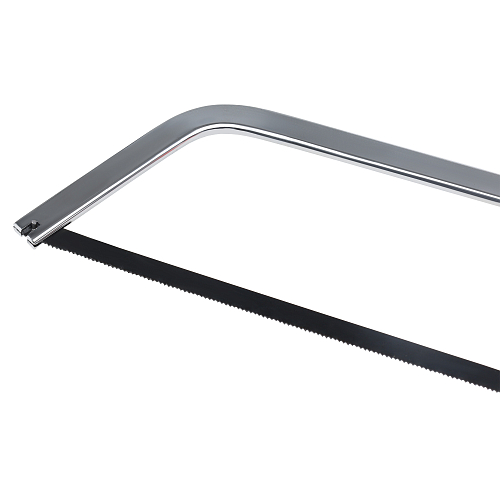 Ножовка по металлу 150мм пластмассовая ручка, компактная