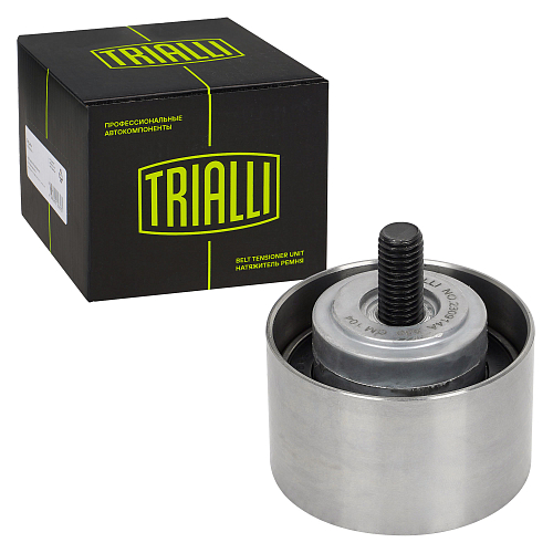 Ролик ГРМ для автомобилей ГАЗ 31105 Евро 3 (дв. Chrysler 2.4) (опор.) (CM 104)