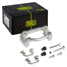 Скоба тормозного суппорта для автомобилей Geely Emgrand (SS11) (21-) / Belgee S50 (24-) передняя