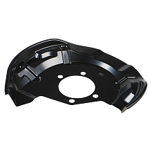 Кожух заднего правого тормозного диска для автомобилей Nissan X-Trail T32 (14-) EPB