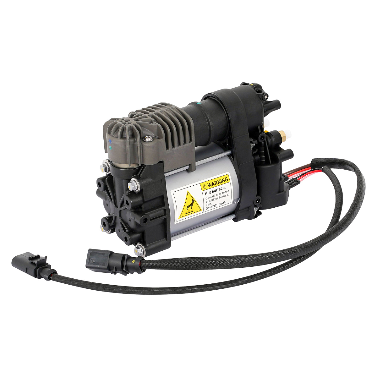 Компрессор пневмоподвески для а/м VW Touareg (10-)/Porsche Cayenne (10-) 3.6i/3.0d