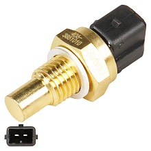 Датчик температуры для автомобилей ГАЗ 3110 Волга, 3302 ГАЗель инжектор (406)