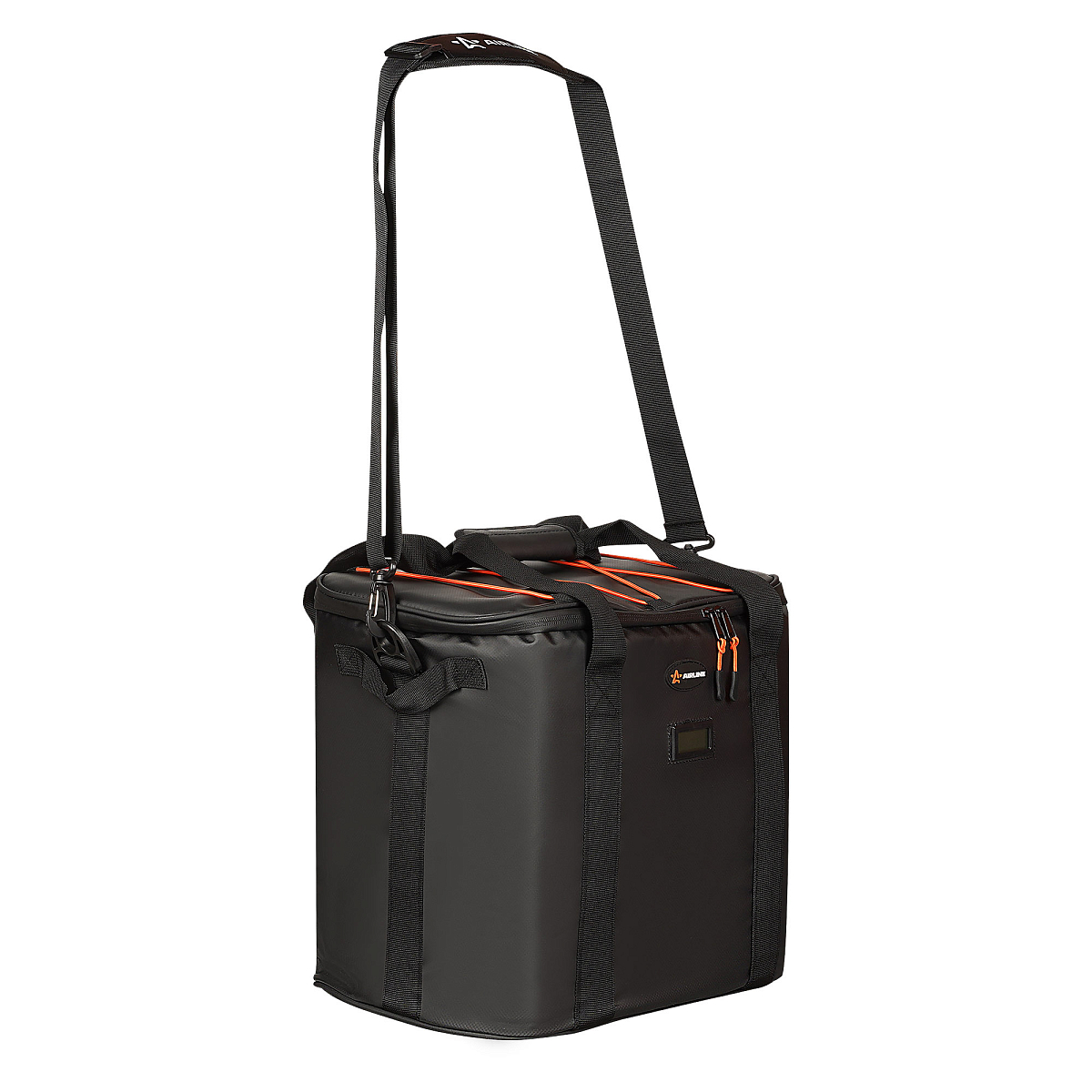 Сумка-холодильник термоэлектр. "Black Edition" 30 л, охлажд/нагрев 12В, 55/68Вт, 36*33*26см, черная