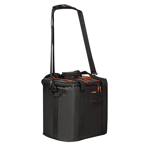 Сумка-холодильник термоэлектр. "Black Edition" 30 л, охлажд/нагрев 12В, 55/68Вт, 36*33*26см, черная