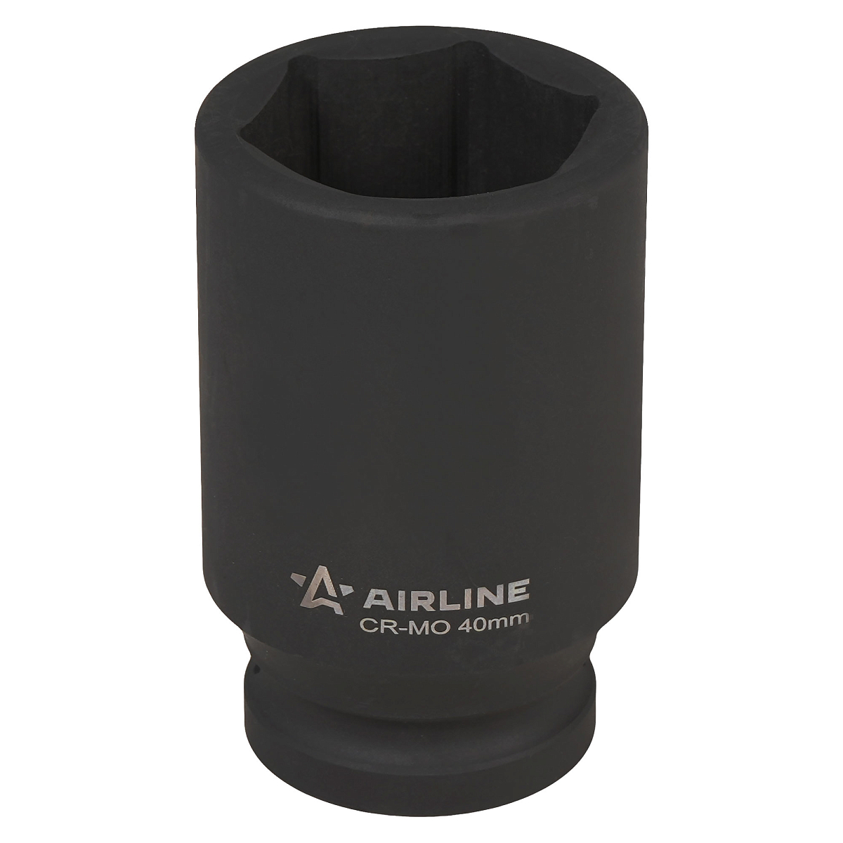 Головка ударная торцевая 3/4"DR шестигранная 40мм, L=90мм