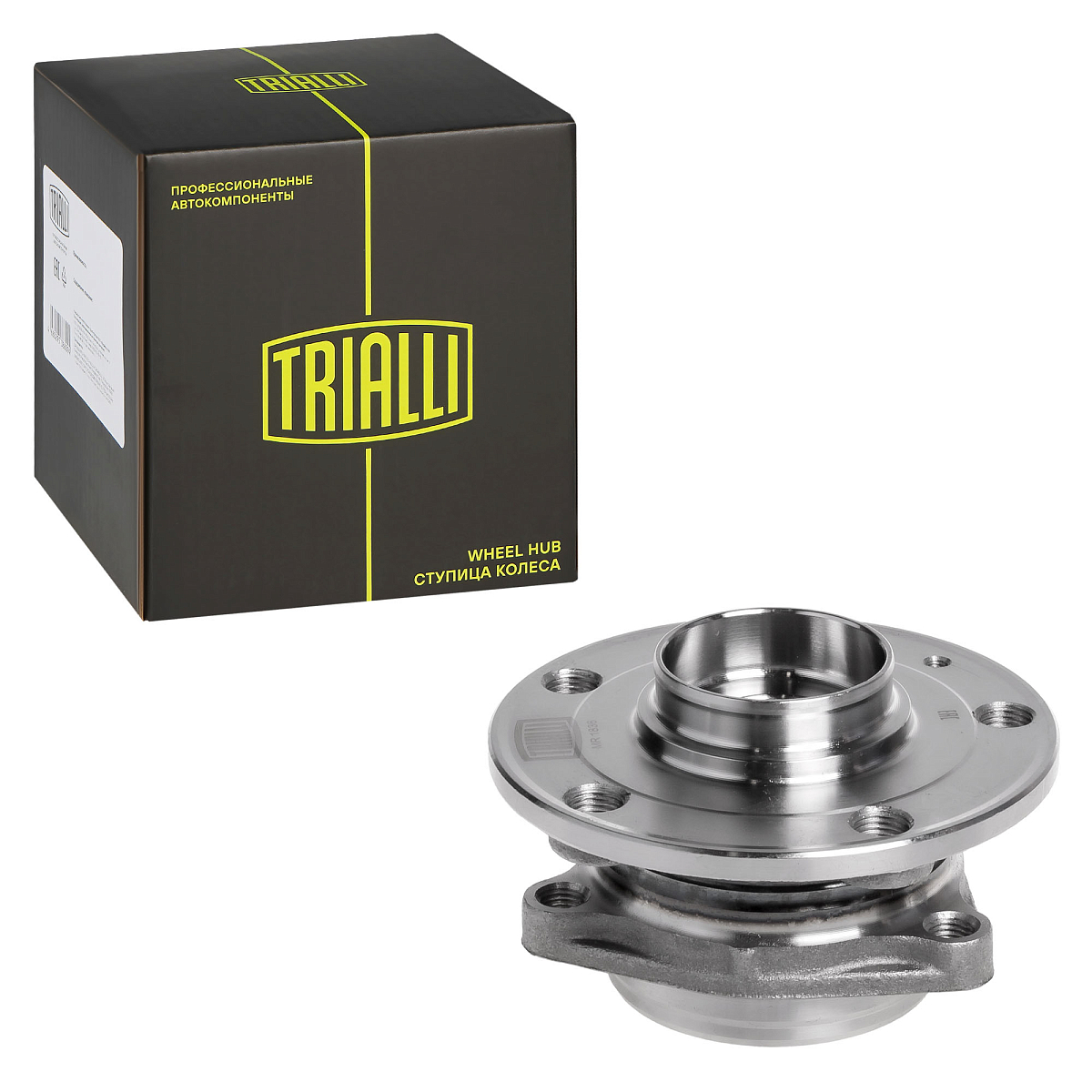 Ступица передняя в сборе с подшипником для автомобиля Skoda Octavia (12-)/VW Golf (12-)/Tiguan (16-)