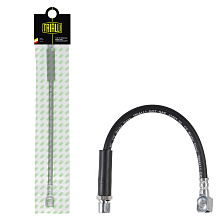 Шланг тормозной для автомобилей Opel Astra F (92-) передний L=340мм