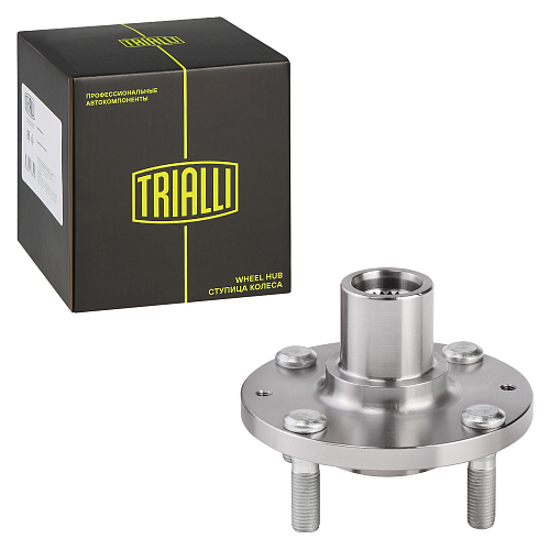 Ступица передняя для автомобиля Hyundai Accent (99-)/Solaris (10-) (перед.) (25 зуб.)