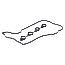 Прокладка клапанной крышки для а/м Hyundai Solaris (10-)/Kia Rio III (11-)/Cerato (08-)/Elantra (06-) 1.4i/1.6i [G4FC/A]