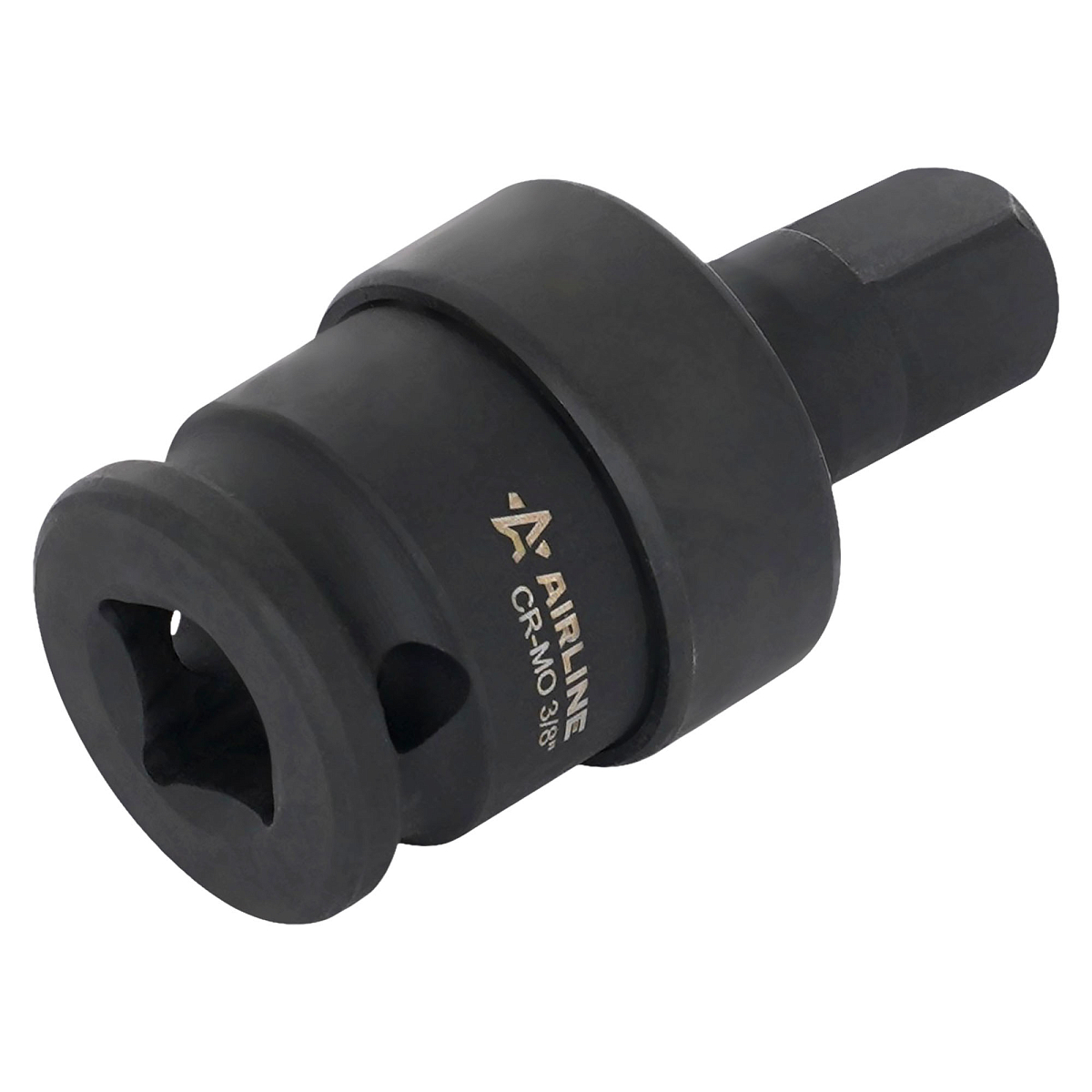 Шарнир карданный ударный 3/8"DR