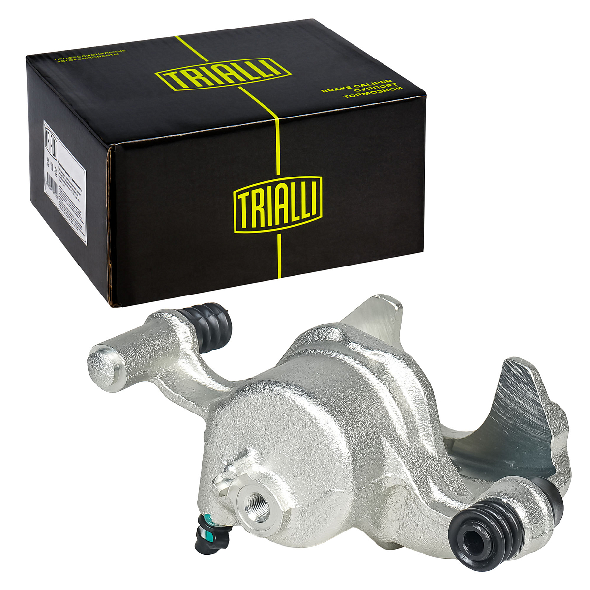 Суппорт тормозной для автомобилей Hyundai Accent (99-)/Getz (02-) передний правый d=54мм