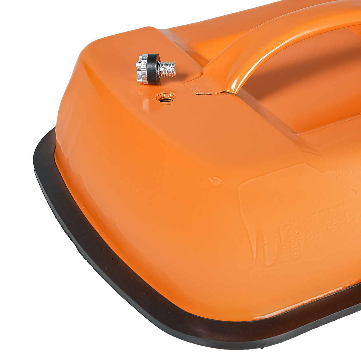 Канистра 5л металлическая горизонтальная