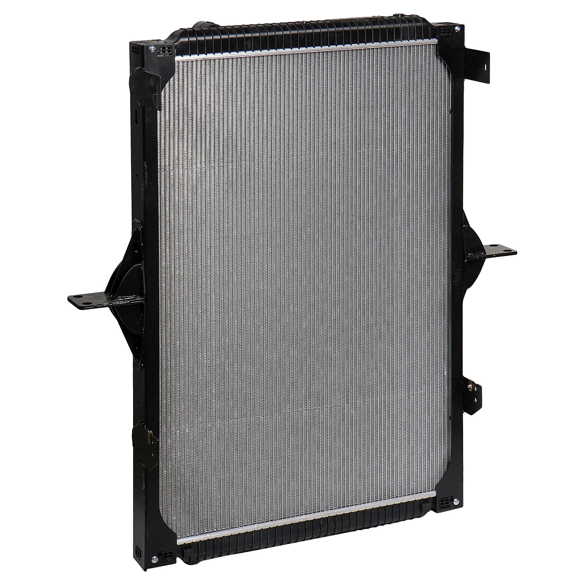 Радиатор охлаждения для автомобилей Renault Trucks Magnum (04-) (с рамкой)