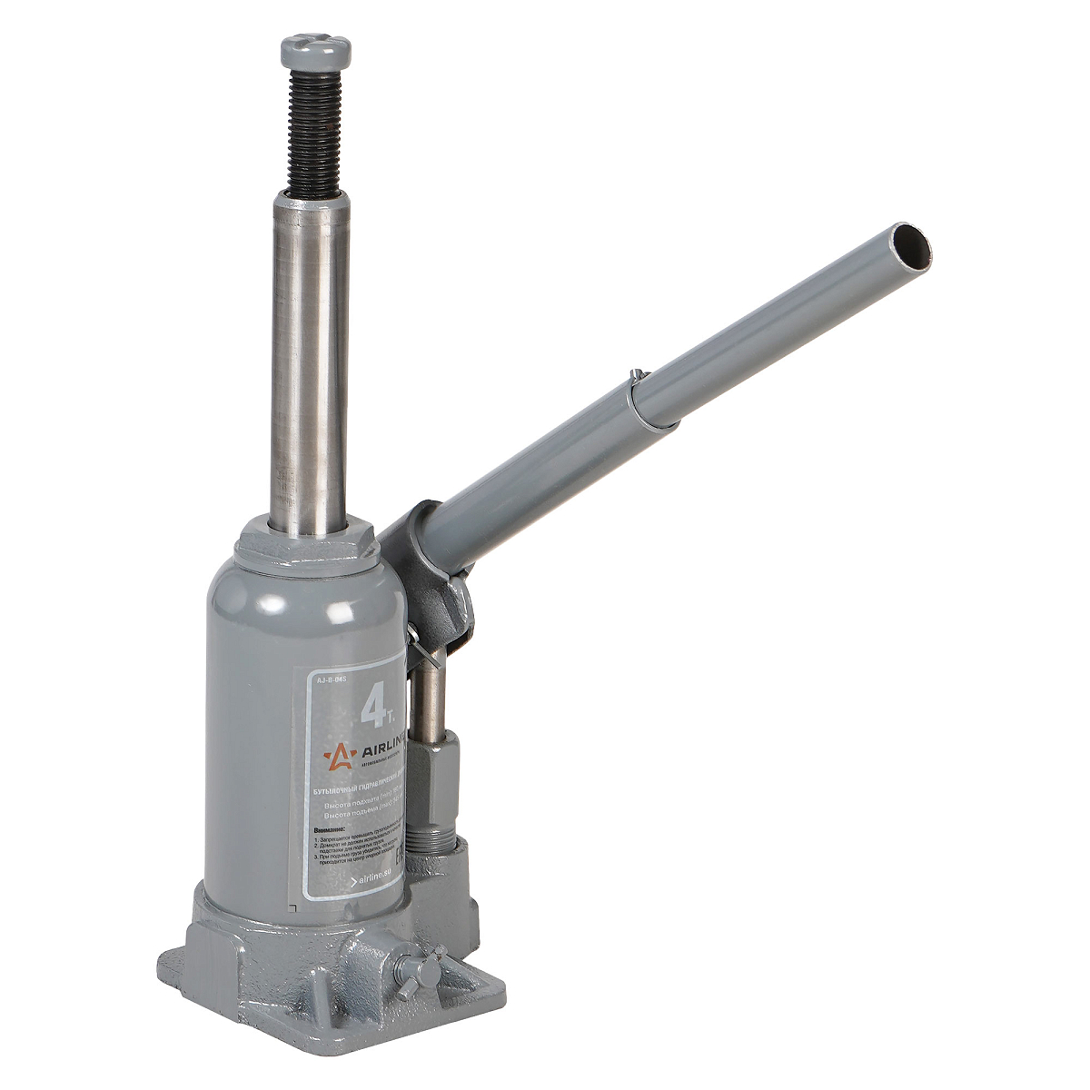Домкрат бутылочный 4т 180-340мм