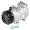Компрессор кондиционера для автомобилей Focus III (11-) 2.0i