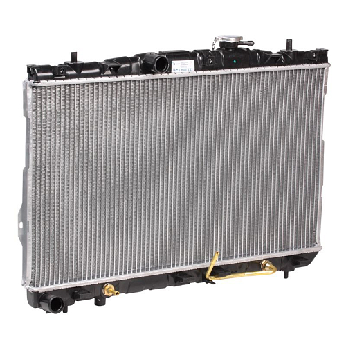 Радиатор охлаждения для автомобилей Elantra (00-) AT