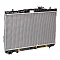 Радиатор охлаждения для автомобилей Elantra (00-) AT