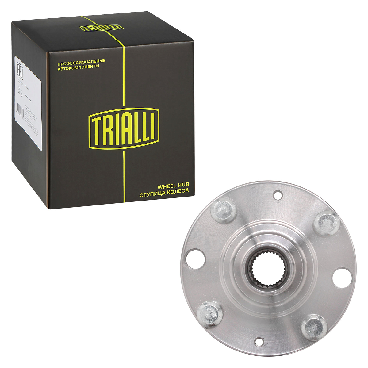 Ступица передняя для автомобиля Chevrolet Aveo (02-)