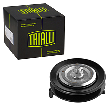 Ролик привод. ремня для автомобилей Daewoo Nexia (95-)/Chevrolet Lanos (97-) A/C+ (натяжной) (CM 0561)